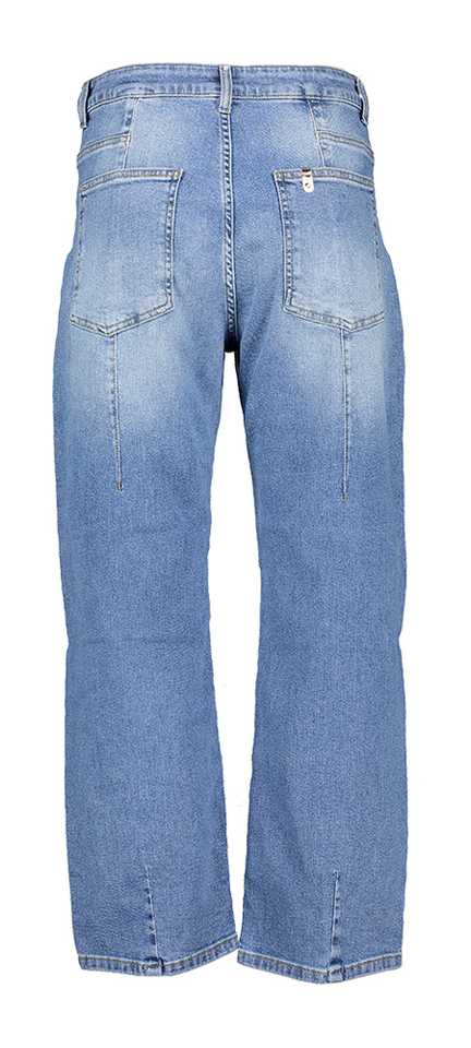 Blauwe mom jeans Liu Jo 