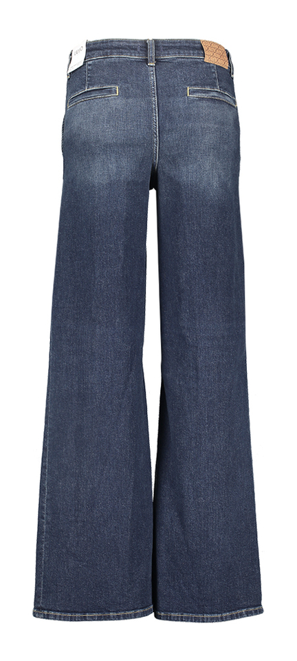 Blauwe flared jeans Liu Jo 