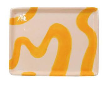 Spanish swirls Que Rico 
