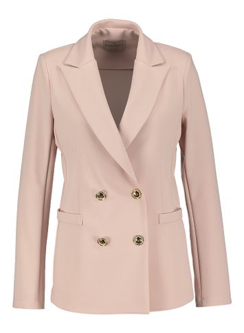 Rosa chiaro blazer Rinascimento 