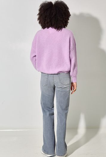 Grijze wide leg Tess Wide Leg Cambio