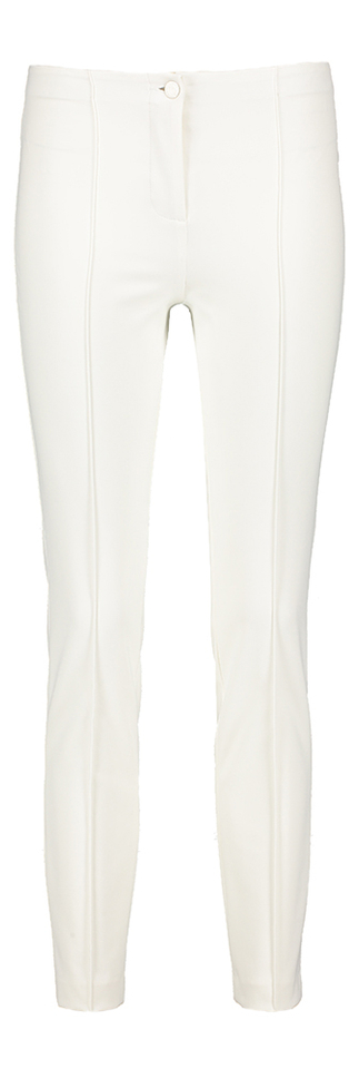 Witte pantalon Ros Cambio