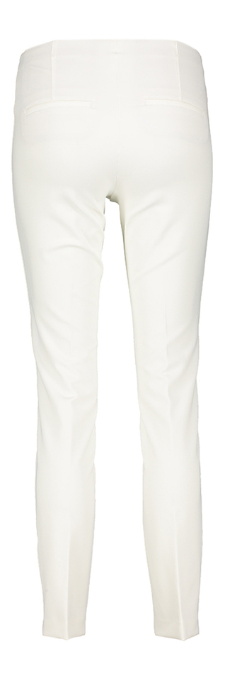 Witte pantalon Ros Cambio