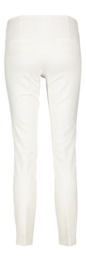 Witte pantalon Ros Cambio