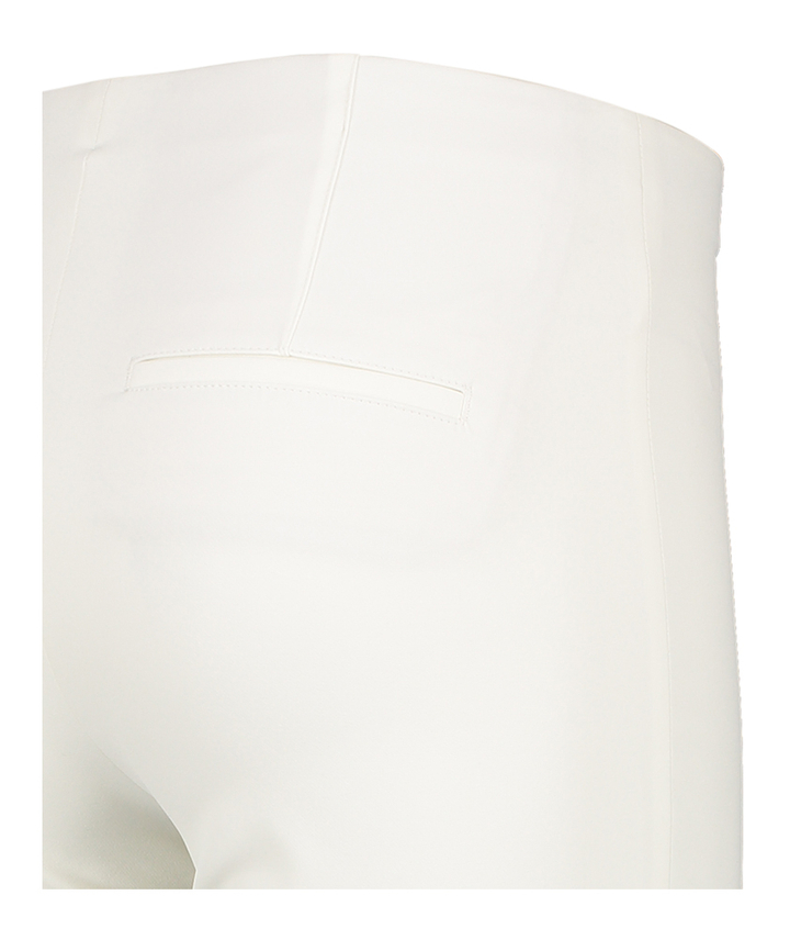 Witte pantalon Ros Cambio