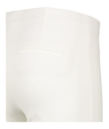 Witte pantalon Ros Cambio
