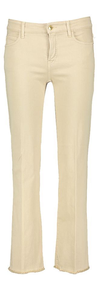 Beige enkelbroek Franceska Cambio