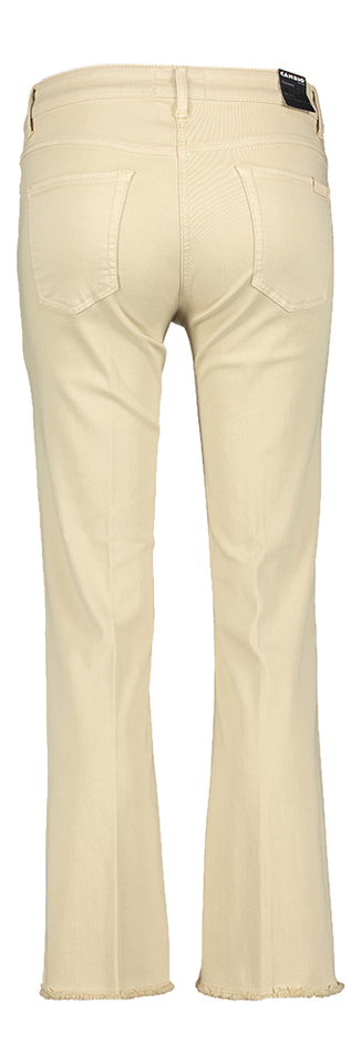 Beige enkelbroek Franceska Cambio
