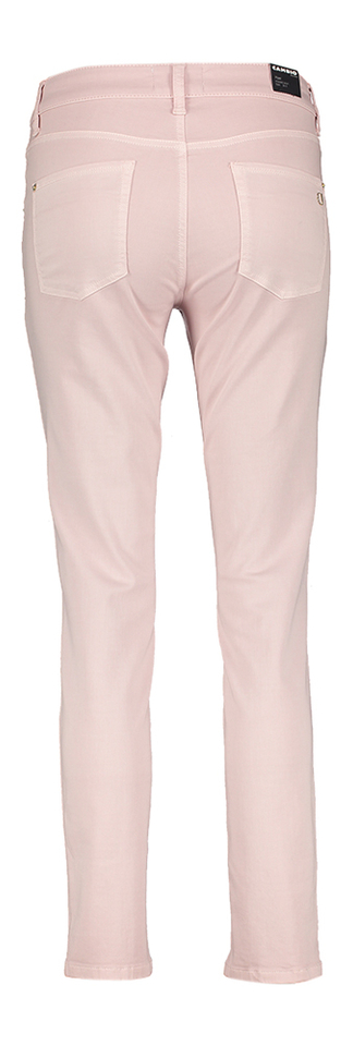 Licht roze cropped broek Piper Cropped Cambio