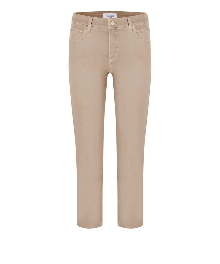 Grain piper croppe lange broek Cambio 