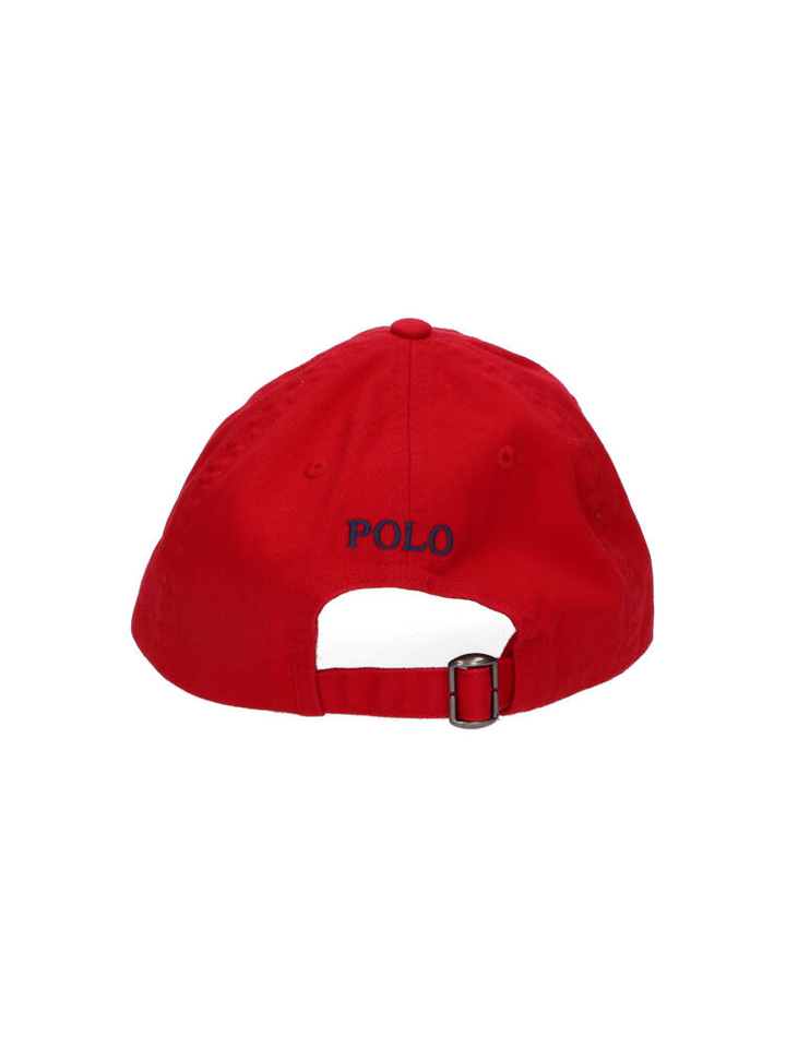 Rode pet Ralph Lauren 