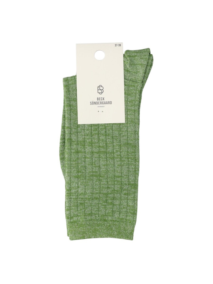 Groene glitterkousen Beck Sondergaard