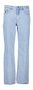 Lichtblauwe loose fit jeans Nessie Nnsn