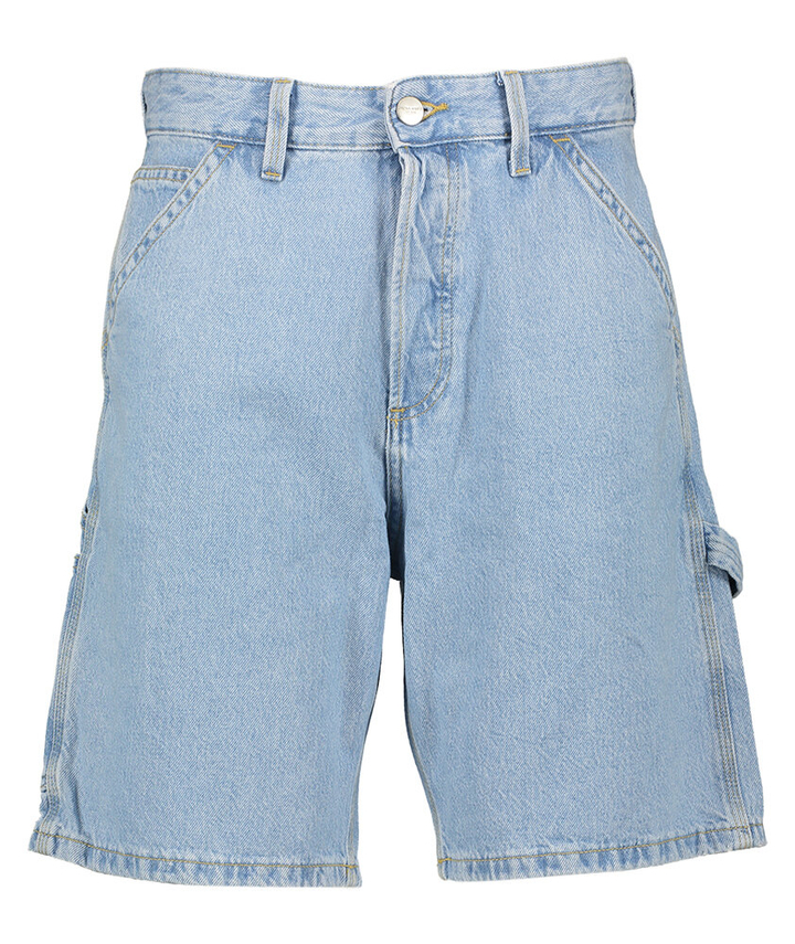 Blue denim jeans short Jack&Jones
