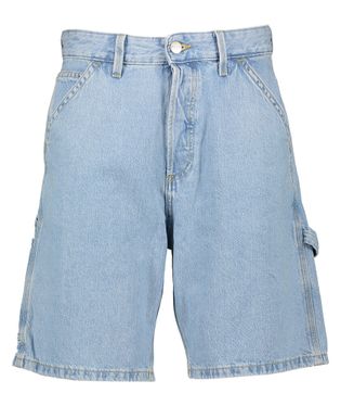 Jack & Jones Blue denim jeans short Jack&Jones