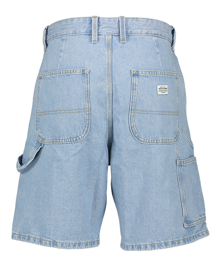 Blue denim jeans short Jack&Jones