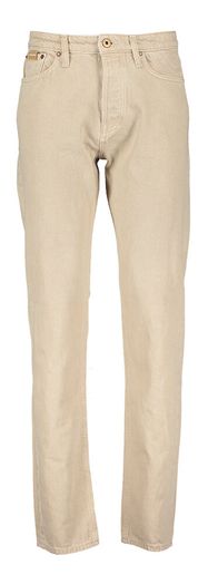 Beige loose jeans JJichris Jach & Jones 