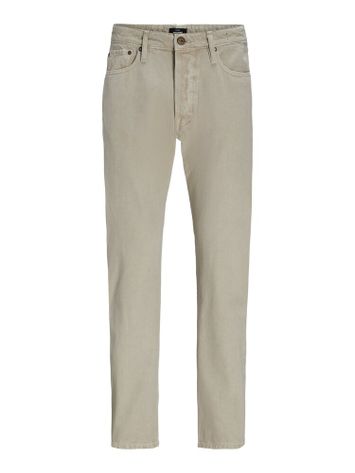 Beige loose jeans JJichris Jach & Jones 