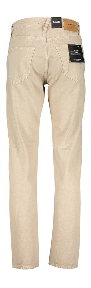 Beige loose jeans JJichris Jach & Jones
