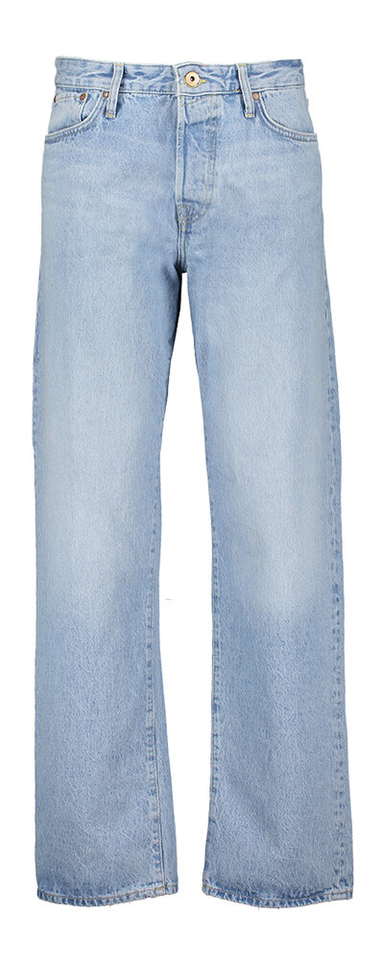 Blauwe loose fit jeans Eddie Jack & Jones