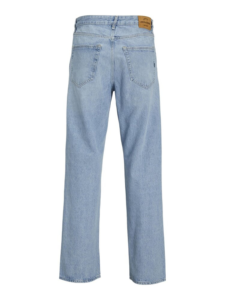 Blauwe loose fit jeans Eddie Jack & Jones