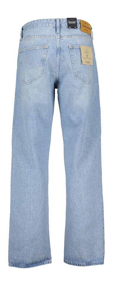 Blauwe loose fit jeans Eddie Jack & Jones
