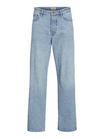 Blauwe loose fit jeans Eddie Jack & Jones