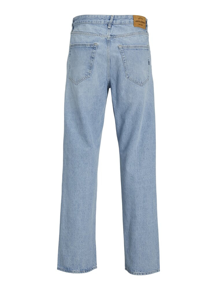 Blauwe loose fit jeans Eddie Jack & Jones