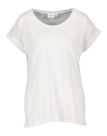 Witte t-shirt Vidreamers Vila