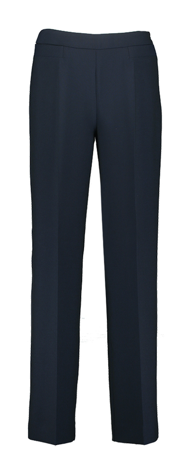 Donkerblauwe geklede broek Tibio Furore 