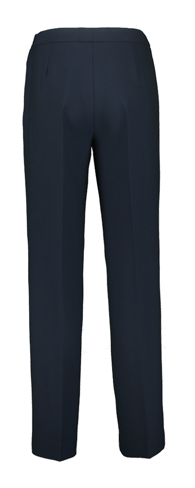 Donkerblauwe geklede broek Tibio Furore 