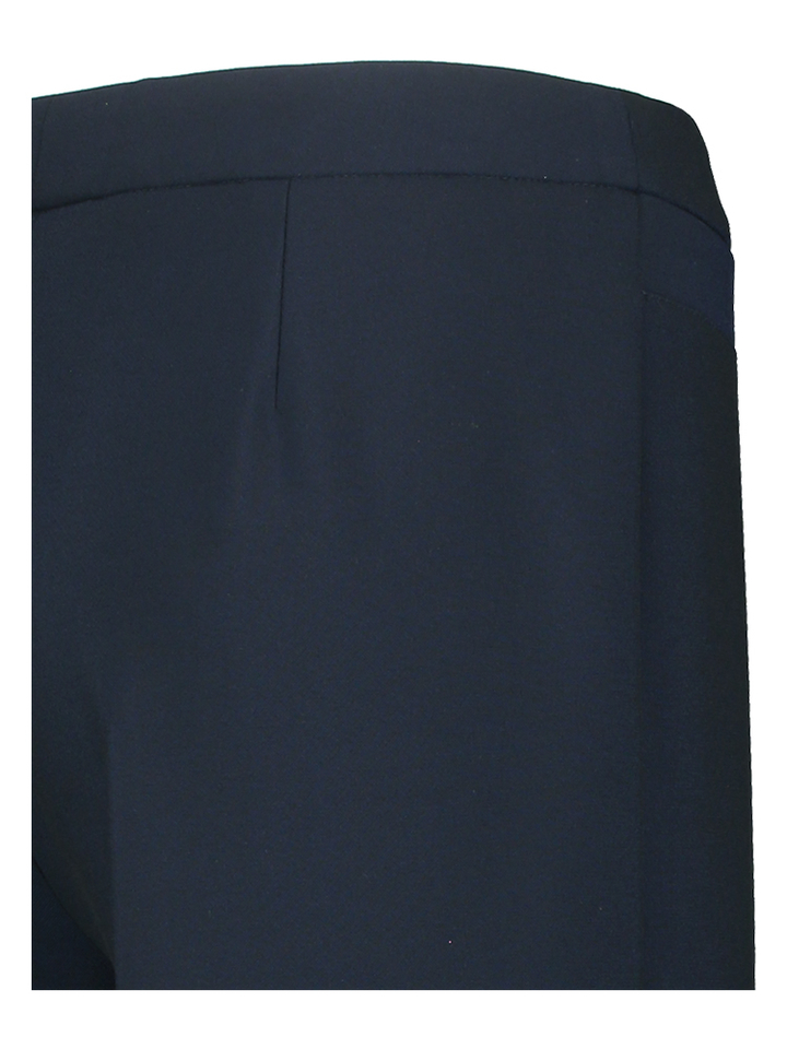 Donkerblauwe geklede broek Tibio Furore 