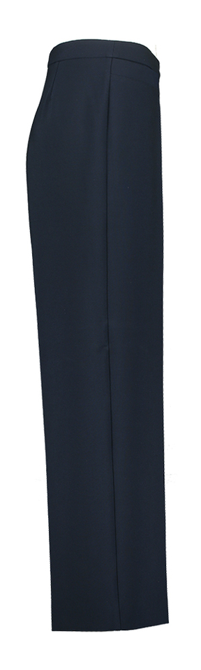 Donkerblauwe geklede broek Tibio Furore 