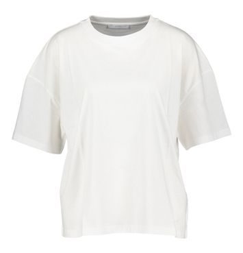 Witte oversized t-shirt Jade By-Bar