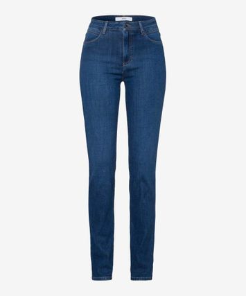Blauwe skinny jeans STYLE SHAKIRA Brax