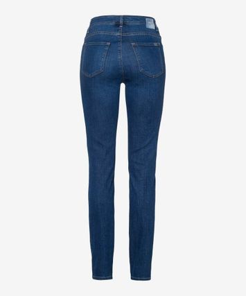 Blauwe skinny jeans STYLE SHAKIRA Brax