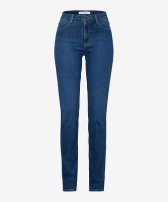 Blauwe skinny jeans STYLE SHAKIRA Brax