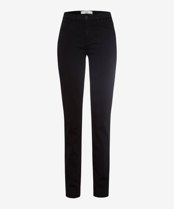Zwarte skninny broek STYLE SHAKIRA Brax 