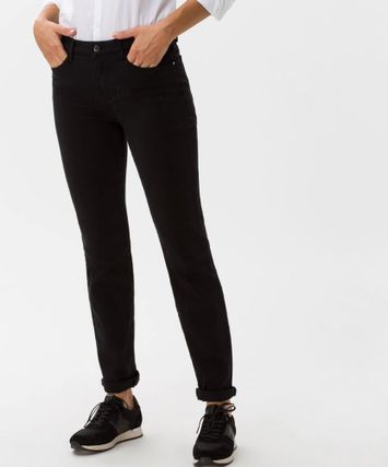 Zwarte skninny broek STYLE SHAKIRA Brax 