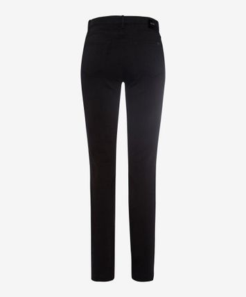 Zwarte skninny broek STYLE SHAKIRA Brax 