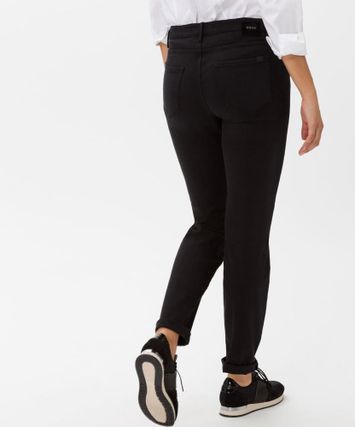 Zwarte skninny broek STYLE SHAKIRA Brax 