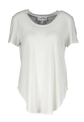 Joseph Ribkoff Wite t-shirt met ronde hals