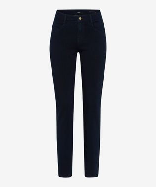 Brax Clean blue black slim fit jeans Shakira