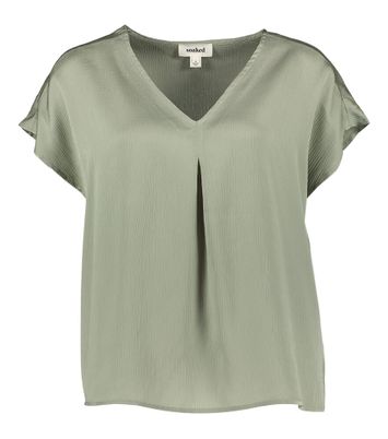 Groene bloes Soaked In Luxury 