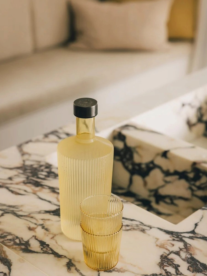 Gele Ribbed Bottle Cable Paveau