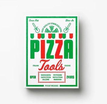 Pizza Tools Printworks