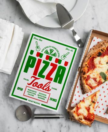 Pizza Tools Printworks