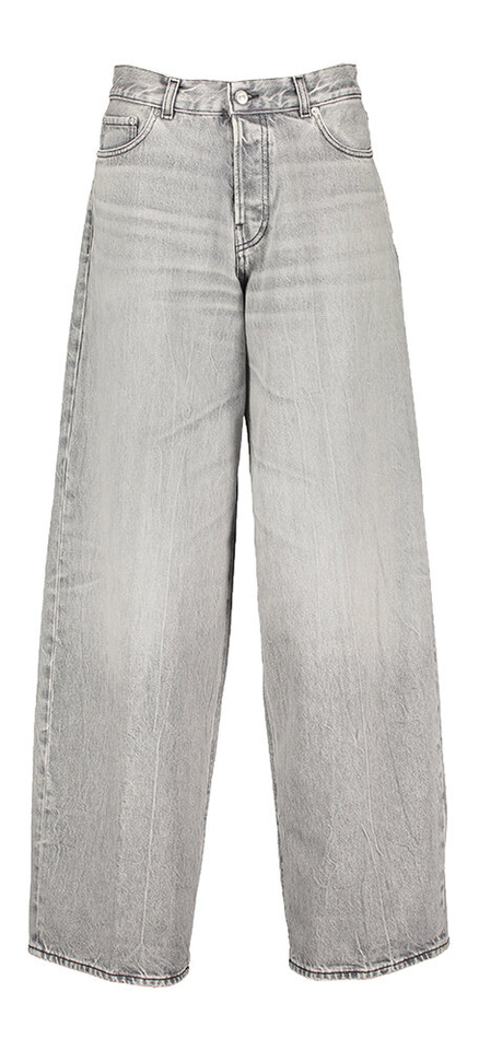 Grijze loose fit jeans Bethany Haikure