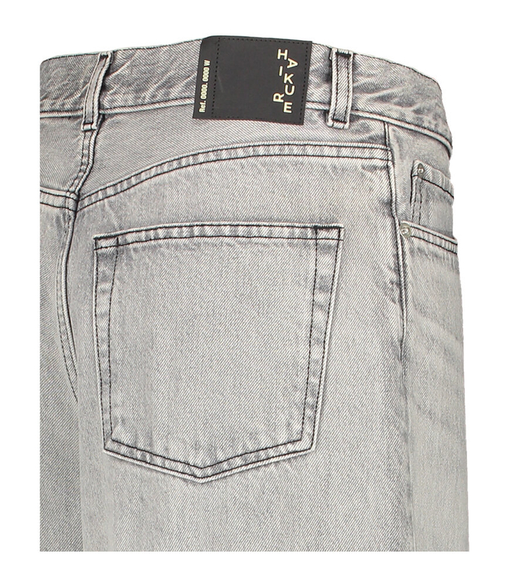 Grijze loose fit jeans Bethany Haikure