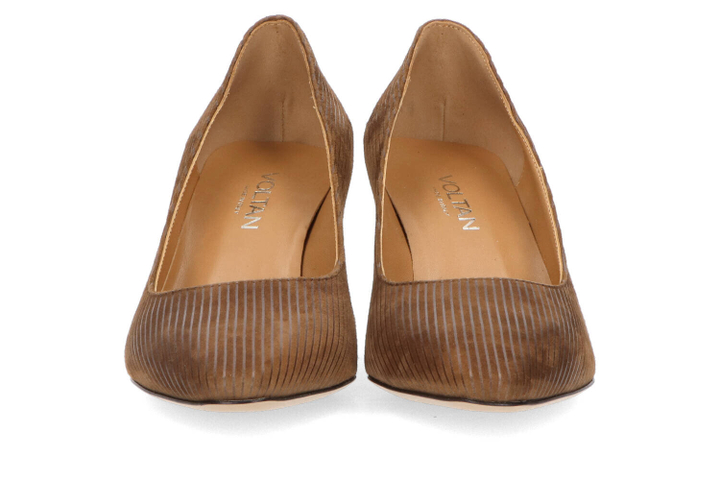 Parma pumps in ribfluweel Codo Voltan 